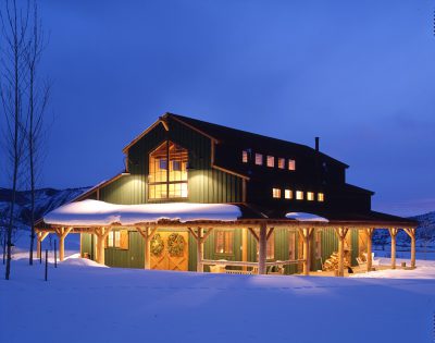 THE BARN WHITE STAR RANCH THE BARN WHITE STAR RANCH