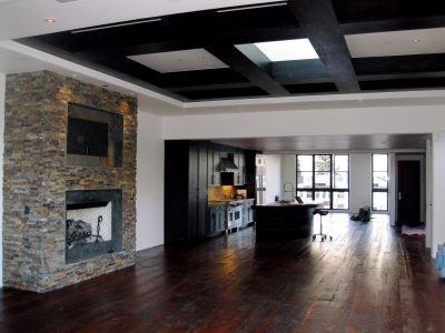 BROWN STONE ASPEN CORE