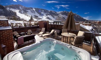 BROWN STONE ASPEN CORE