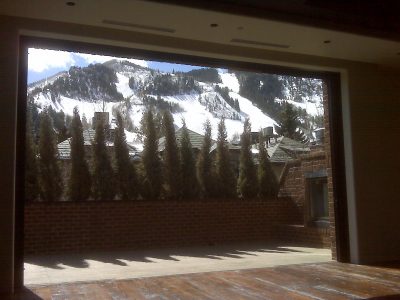 BROWN STONE ASPEN CORE