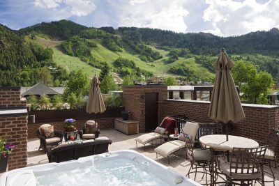 BROWN STONE ASPEN CORE