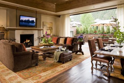 BROWN STONE ASPEN CORE