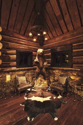 BEAR CABIN BEAR CABIN
