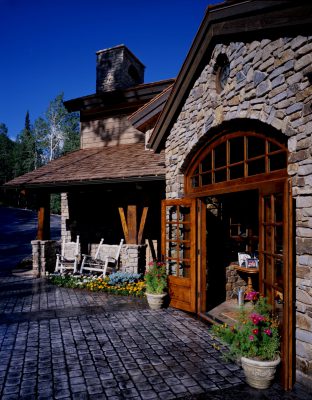 POWDER BOWL TRAIL FIVE TREES POWDER BOWL TRAIL FIVE TREES