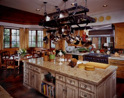 Bowden Development, Five Trees house-Kitchen Bowden Development, Five Trees house-Kitchen