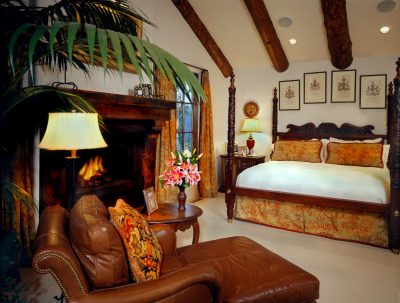 Bowden Development, Five Trees House master bedroom. Bowden Development, Five Trees House master bedroom.