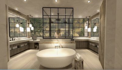 THE MOUNTAIN HOUSE THE MOUNTAIN HOUSE