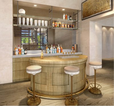 THE MOUNTAIN HOUSE THE MOUNTAIN HOUSE