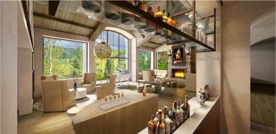 THE MOUNTAIN HOUSE THE MOUNTAIN HOUSE