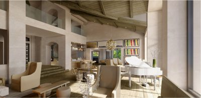 THE MOUNTAIN HOUSE THE MOUNTAIN HOUSE